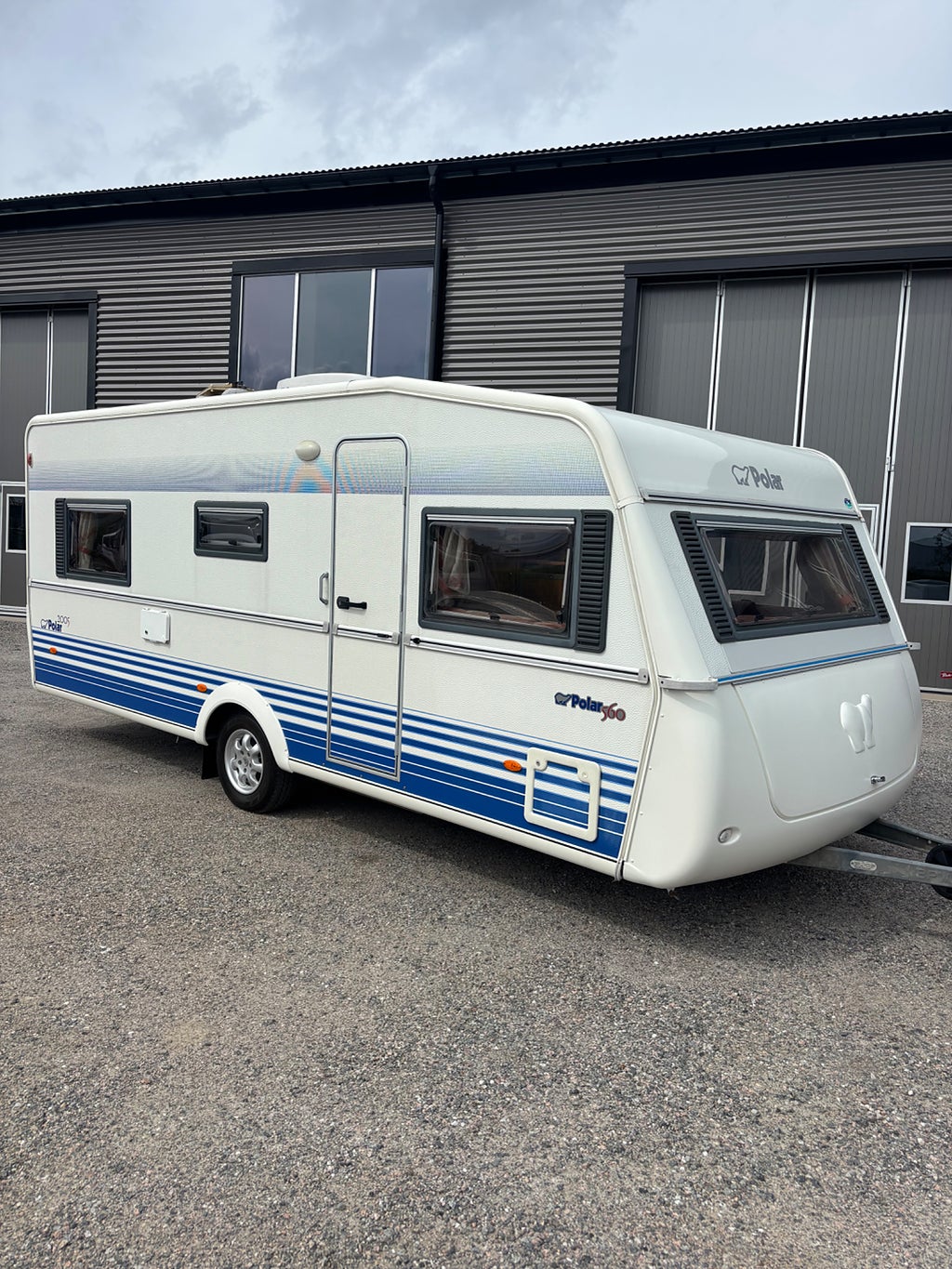 Polar 560 