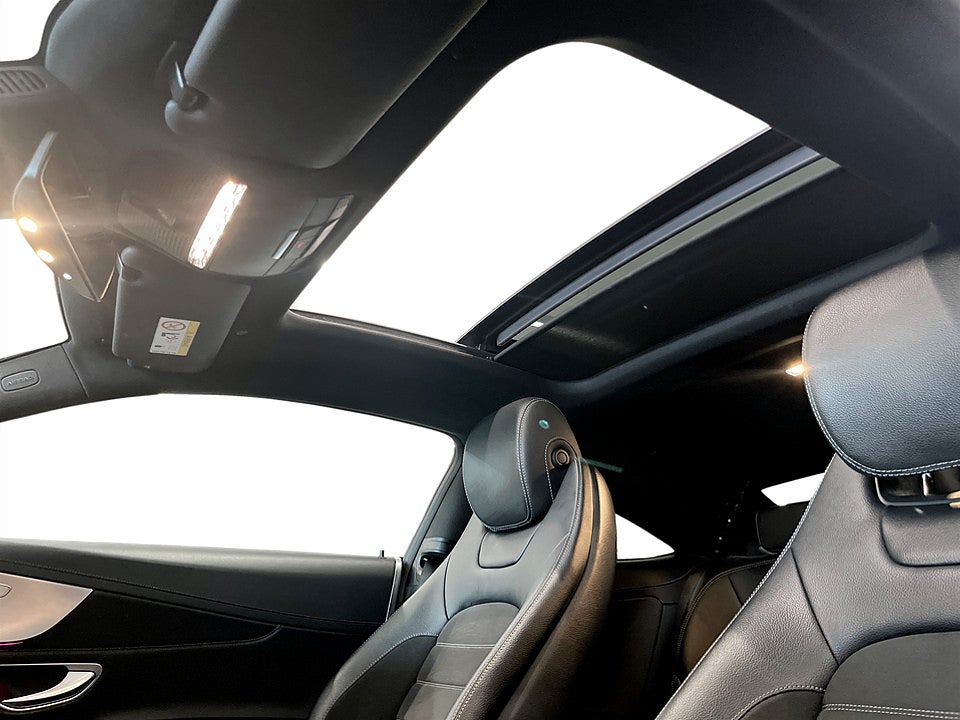 Bild på Mercedes-Benz C 220d Coupe AMG-Line 194hk Aut PANO ELSTOL CARPLAY