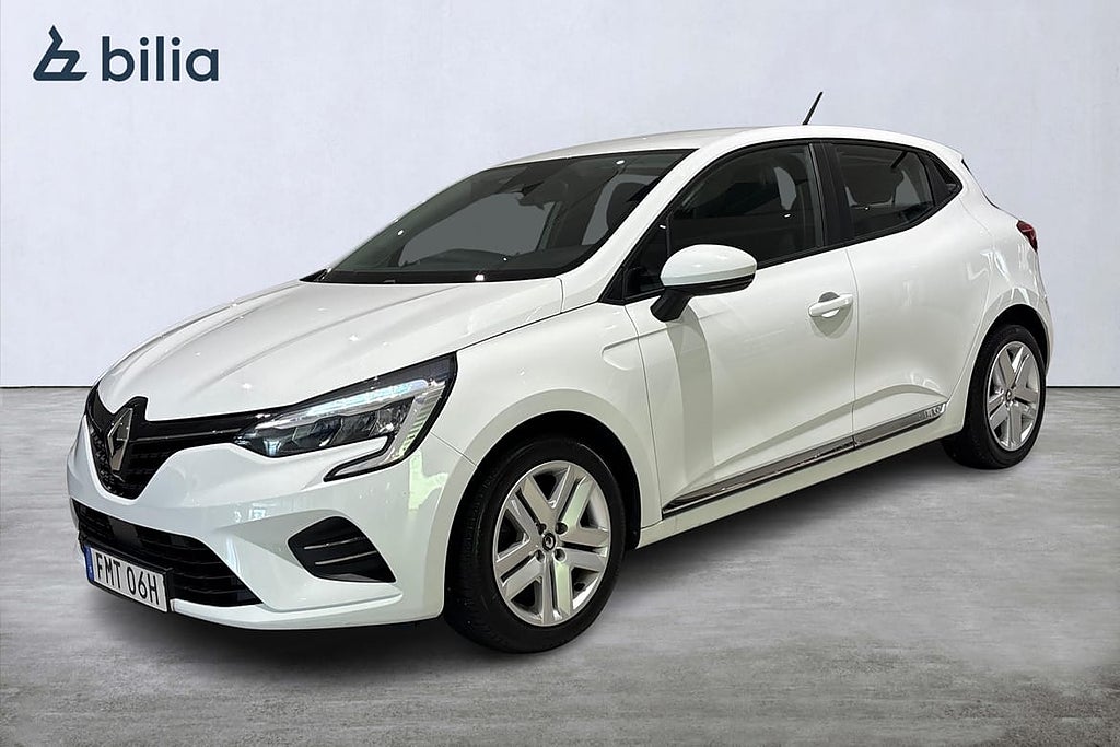 Renault Clio TCe 100 Zen II 5-d
