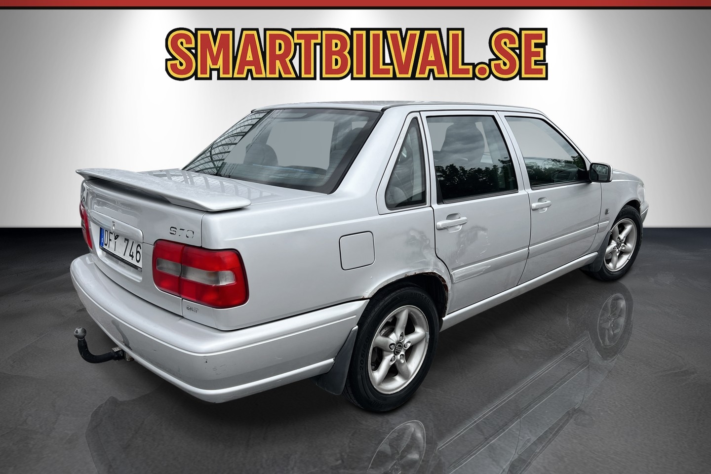 Volvo S70 2.5 20V GLT 1997, bild 3/10