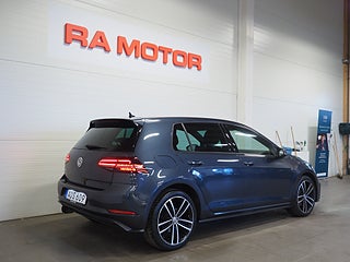Halvkombi Volkswagen Golf 5 av 21
