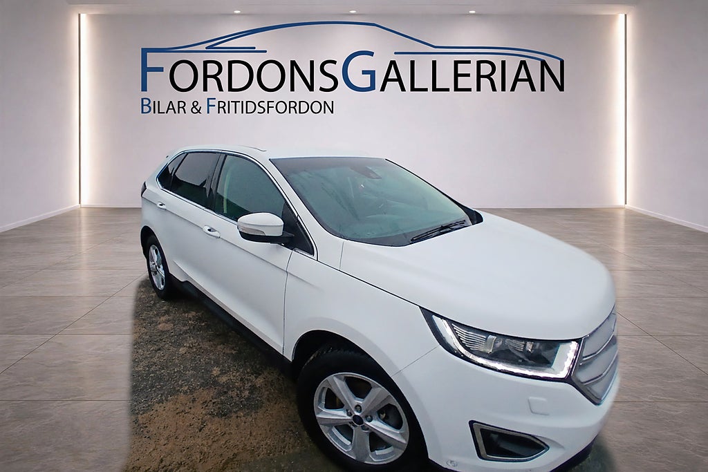 Ford Edge 2.0 TDCi AWD Titanium Automat Bi-Turbo Euro 6
