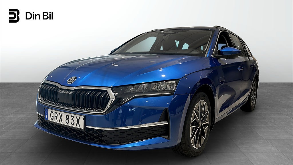 Skoda Octavia COMBI SELECTION 1,5 TSI M-HEV 116 HK 7 VXL