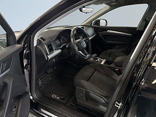 Audi Q5 40 TDI quattro S Tronic S&V-hjul/Dragkrok/Dvärm/Carplay – bild 7