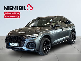Audi Q5 SB 40 TDI quattro S Line S&V HUD/Drag/Carplay/Navi