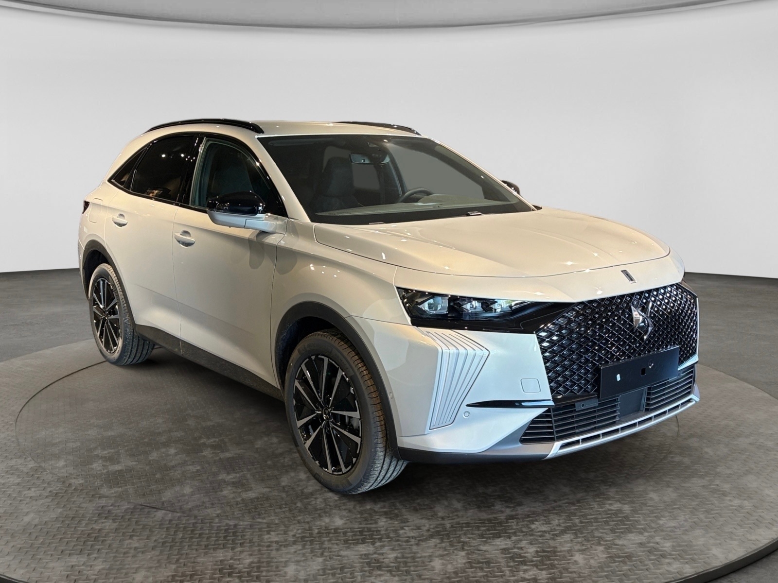 DS 7 Pallas BlueHDi 130 AUT 2025, bild 6/37