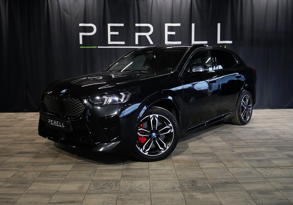 BMW iX2 xDrive30 M Sport /Leasbar/Fin spec