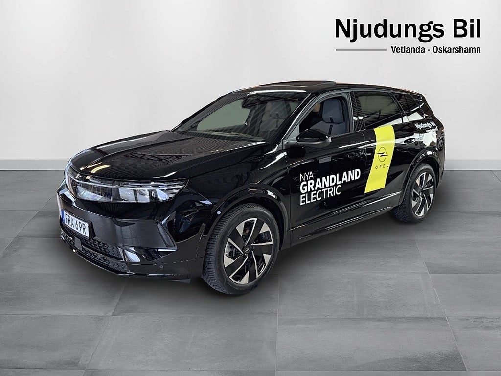 Opel Grandland Hybrid Automat Privatleasa 12 mån!