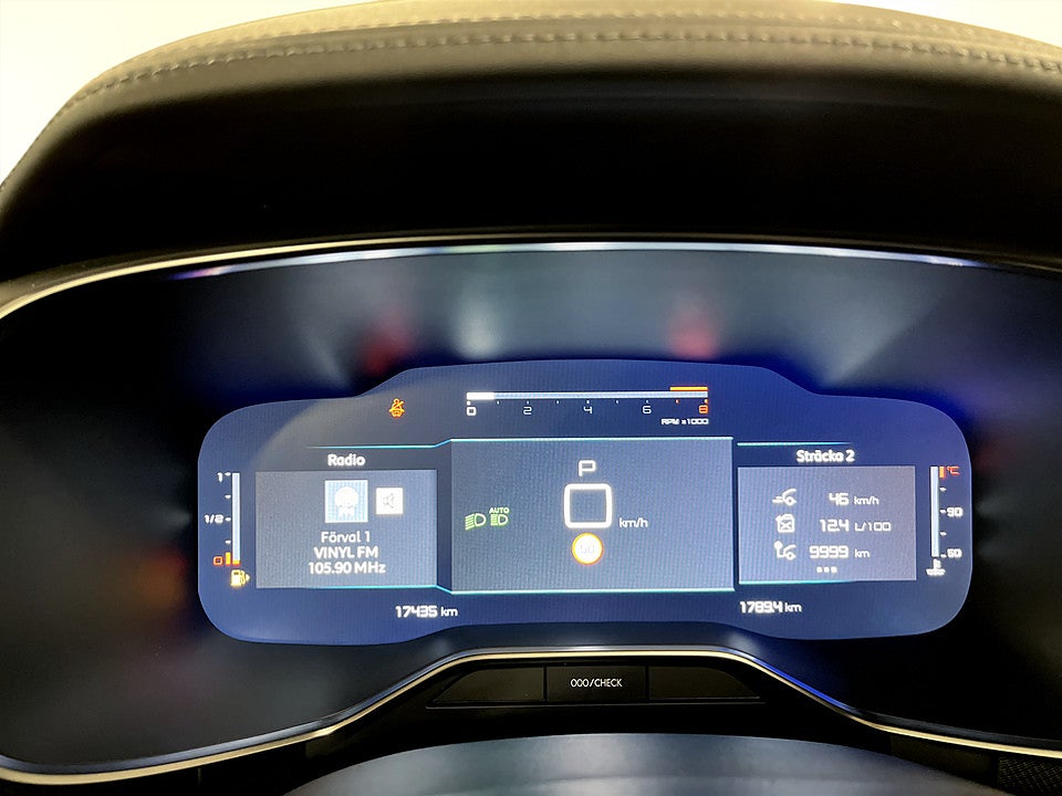 Bild på Citroën C5 Aircross Shine Exclusive 1.2 PT 130hk Aut - B-KAMERA, CARPLAY