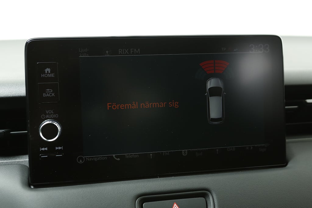 Honda HR-V ADVANCE FULLHYBRID | 2026 | i Lager | 8år Nybilsgaranti