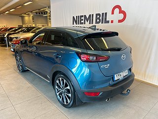 Mazda CX-3 2.0 Optimum AWD Drag/BOSE/Kamera/MoK/HuD/SoV-Däck