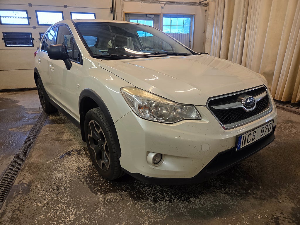Subaru XV 2.0 4WD Nyservad Euro 5 Lågskatt Nybes. UA