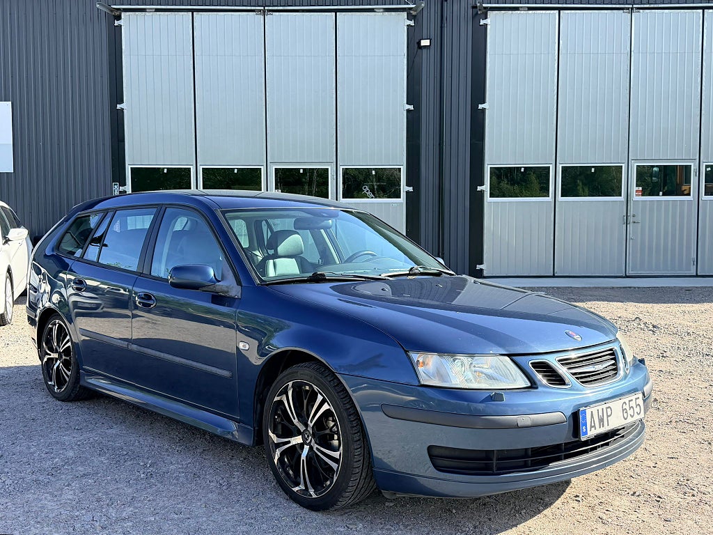 Saab 9-3 SportCombi 2.0 T Vector 