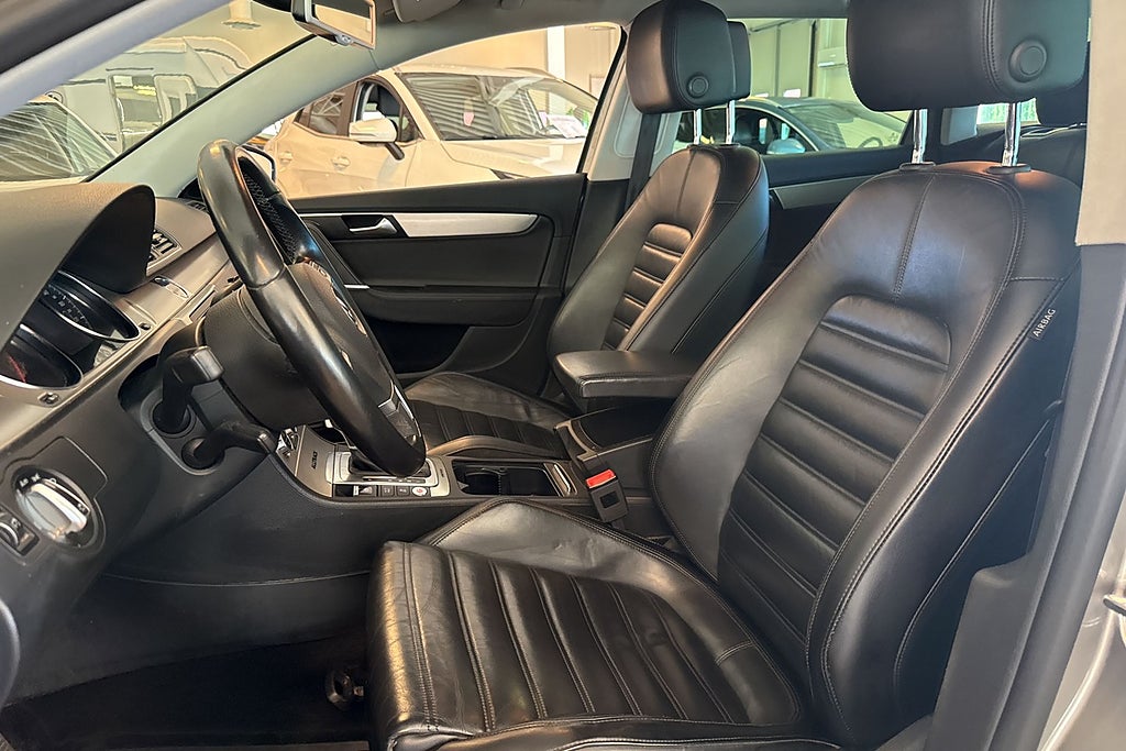 Volkswagen Passat Alltrack 2.0 TDI DPF BMT 4Motion Alltrack Euro 5 miniatyr 6