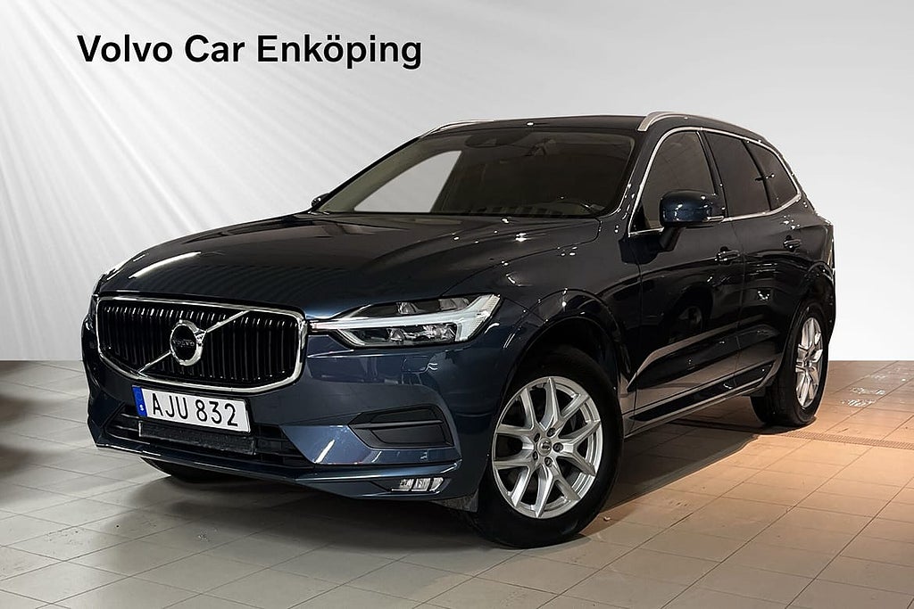 Volvo XC60 D4 AWD Business Advanced DRAGKROK