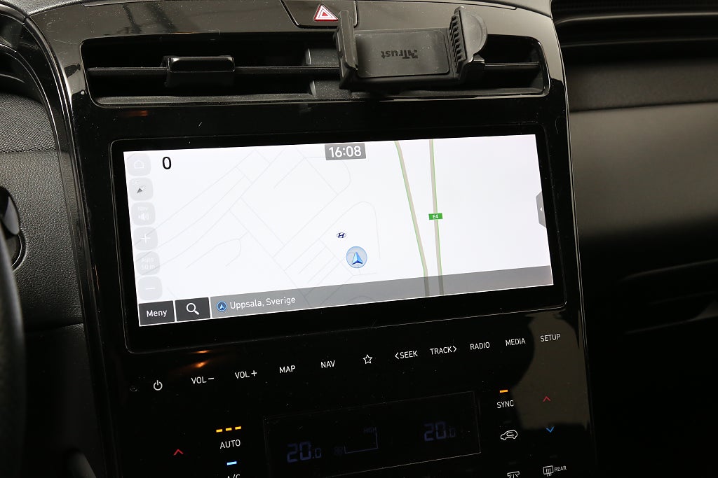 Hyundai Tucson 1,6 T-GDi PHEV 265hk N-Line 4WD Aut Dragkrok