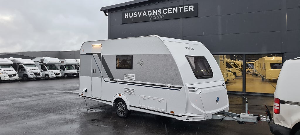 Knaus 420 Qd Sport 