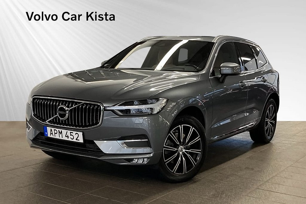 Volvo XC60 D4 AWD Inscription