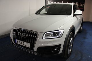 Audi Q5 2.0 TDI DPF quattro S Tronic Design Exclusive Drag Värmare