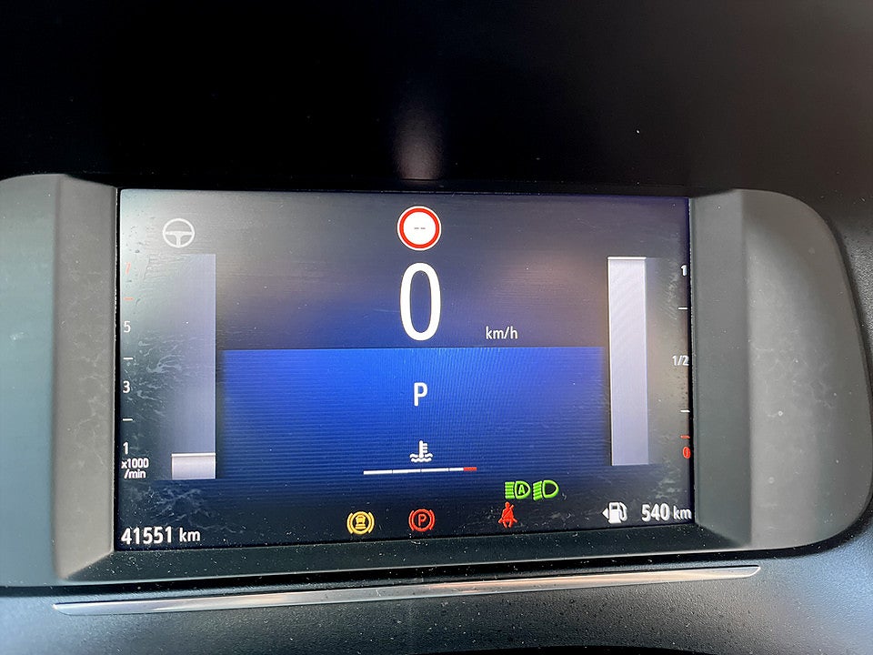 Bild på Opel Corsa GS 1.2 Turbo 100hk Aut B-KAMERA CARPLAY