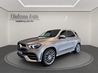 SUV Mercedes-Benz GLE