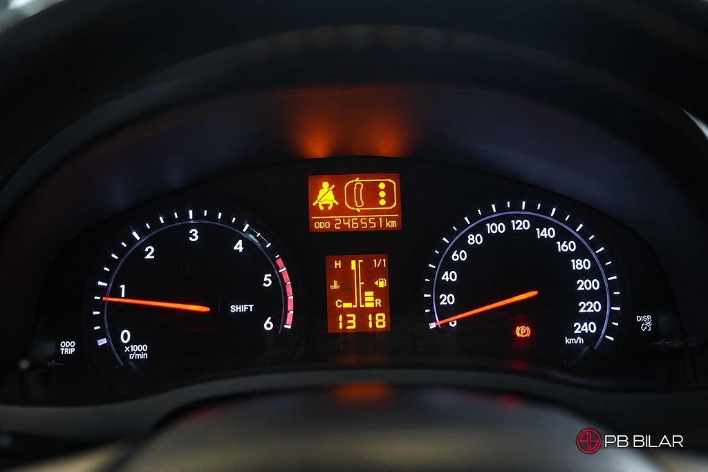 Toyota Avensis