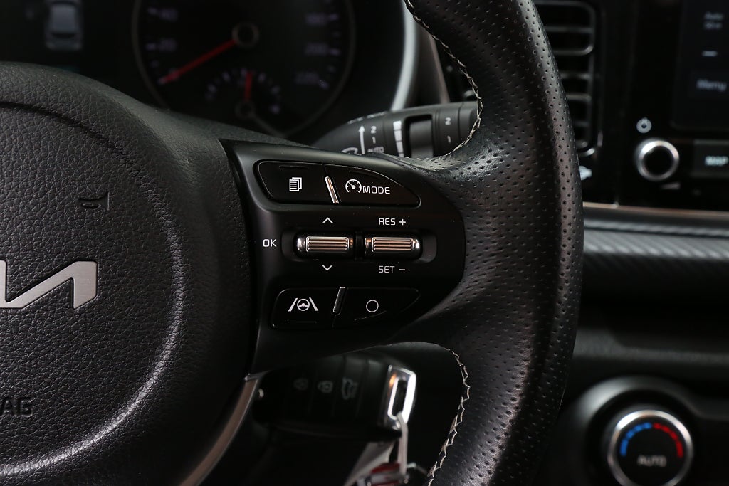 Kia Rio 1,0 T-GDI 120hk GT-Line Aut Navi Kamera Nybilsgaranti 2022