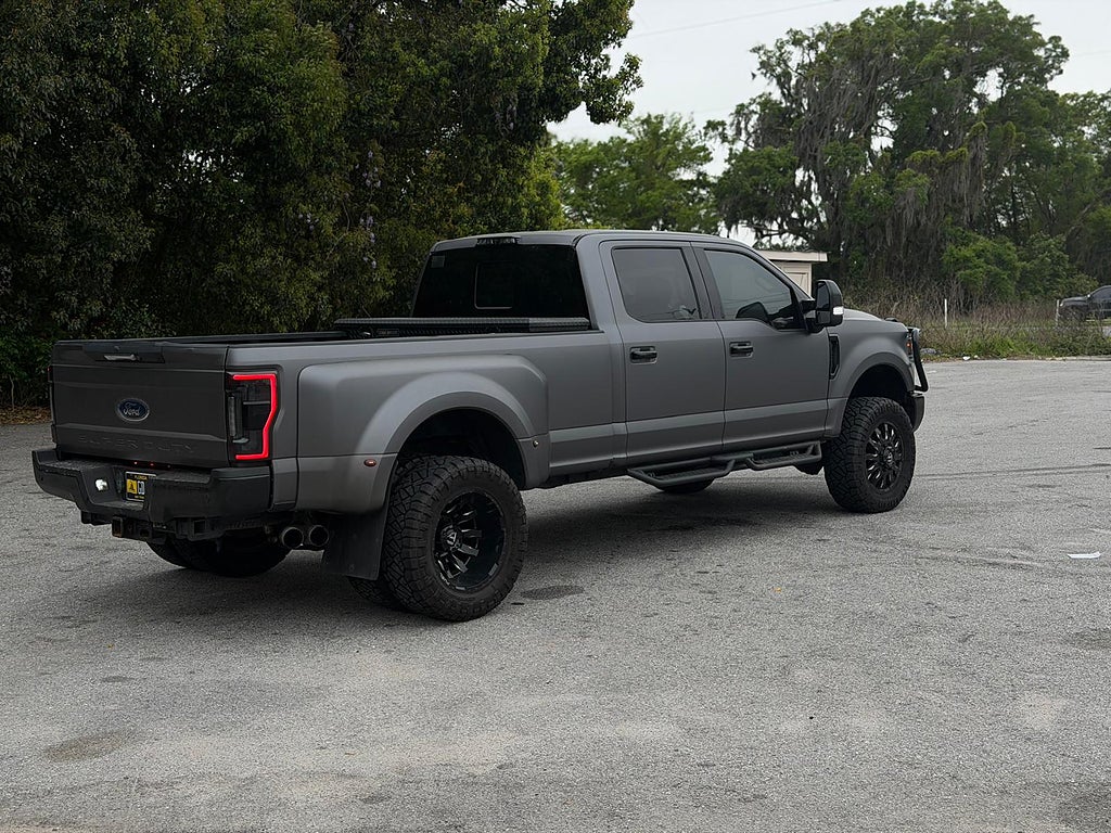 Ford F-350 Superduty Dually Lariat 6,7 Powerstroke INKOMMANDE