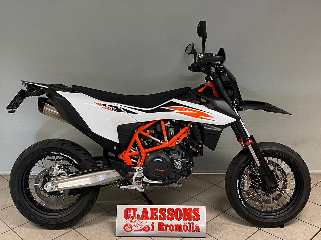 KTM 690 SMC R 