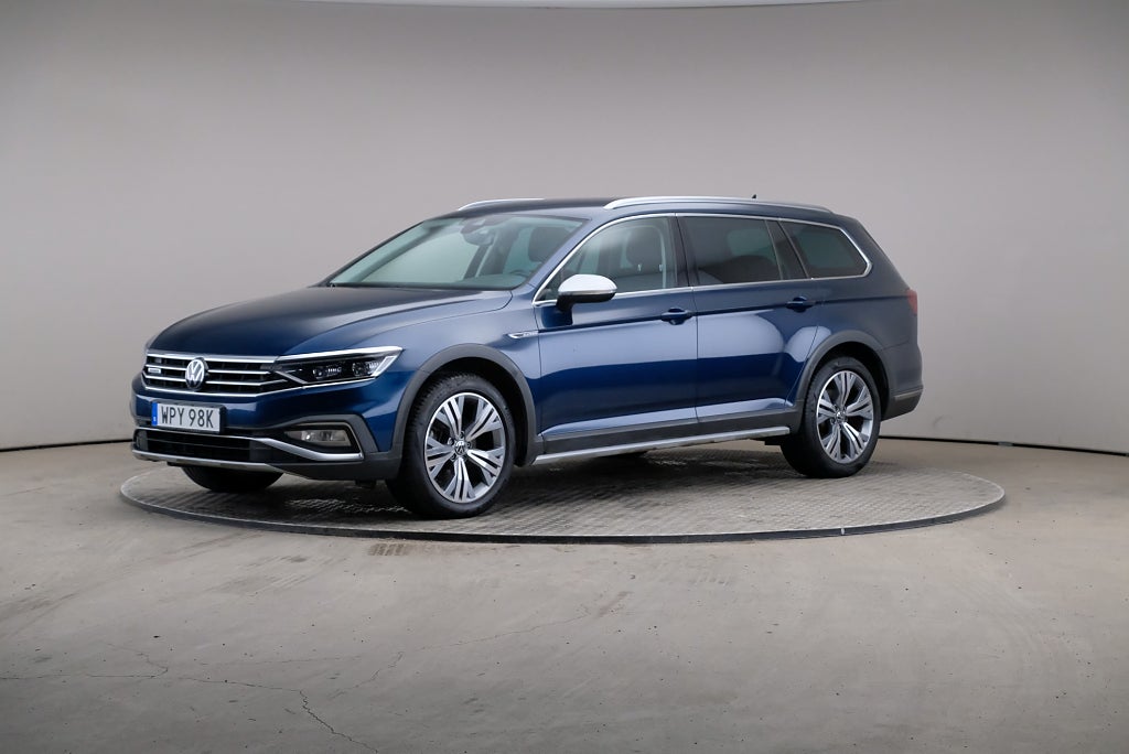 Volkswagen Passat Volkswagen Passat Alltrack 2.0 TDI 200hk 4Motio