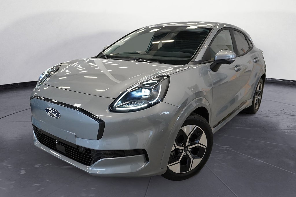 Ford Puma Gen-E 168hk