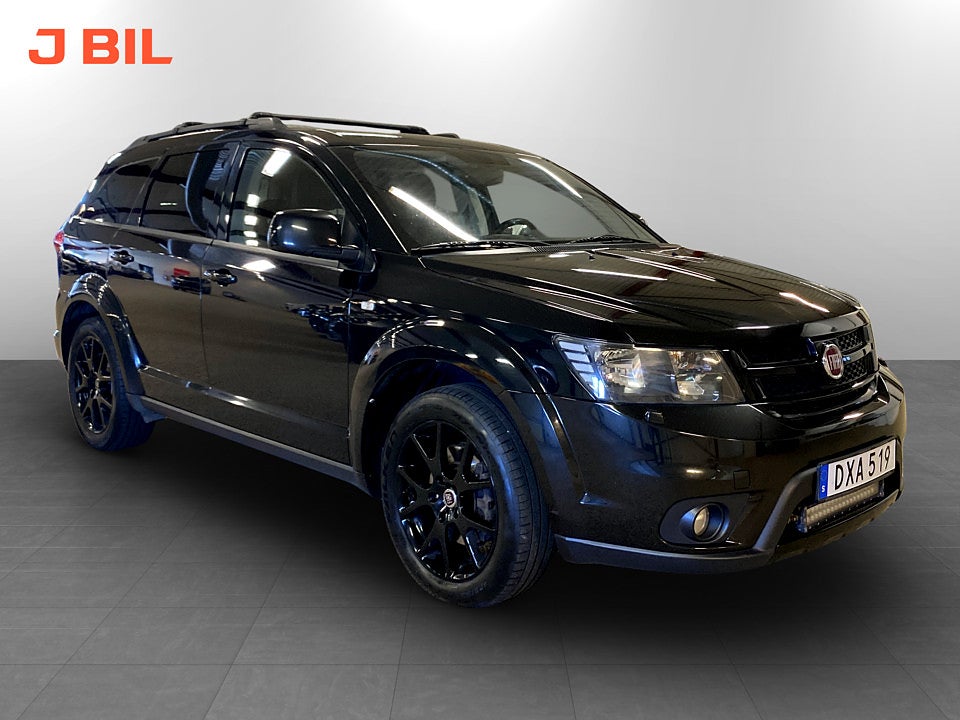 Fiat Freemont Sport 2.0 Multijet 170hk Aut 4WD DRAG NAVI
