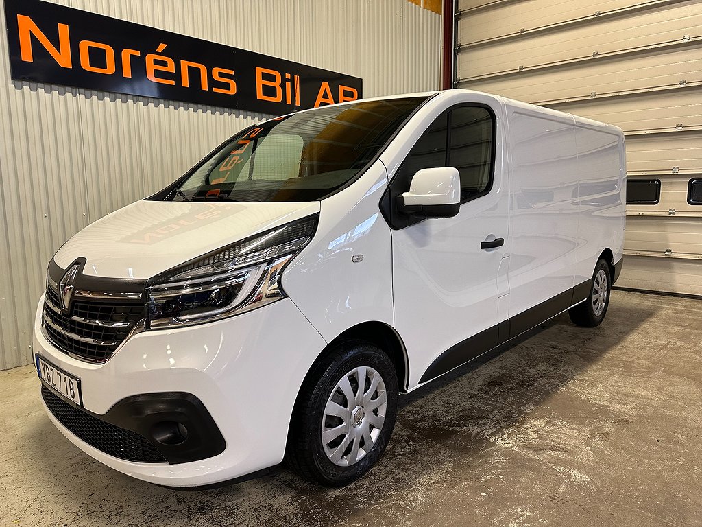 Renault trafic 2.0 dCi 145HK L2 (OBS SE SKICKET!!) VÄLSKÖTT