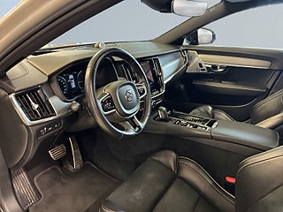 Volvo V90 PLUG-IN T8 AWD R-Design Drag HuD 360° B&W Pano Navi S&V – bild 7