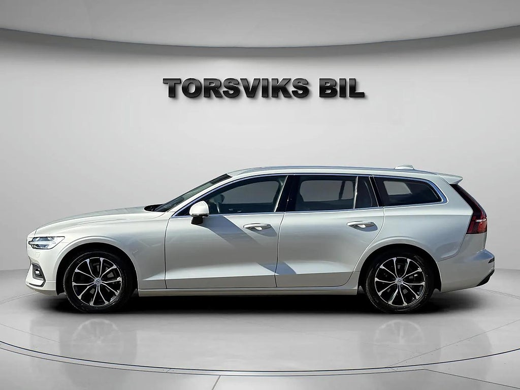 Volvo V60 D3 Momentum 2 Brukare Ny servad - miniatyr 2