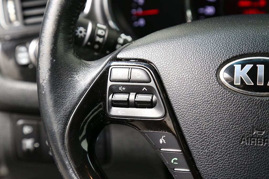 Kia Ceed 1,6 CRDi 128hk Komfort Kombi