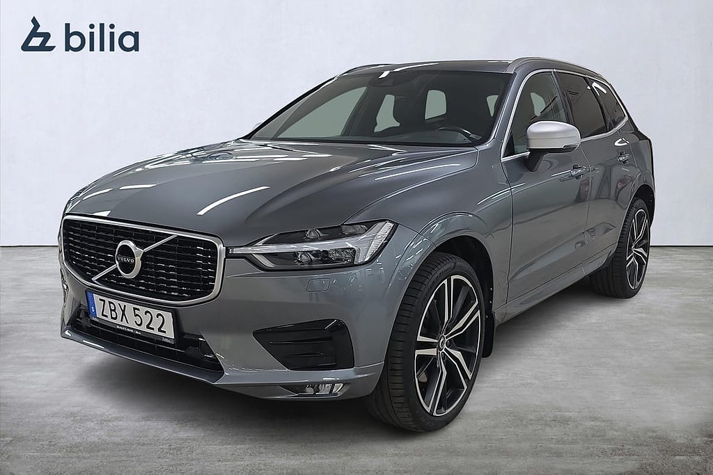 Volvo XC60 T5 II AWD R-Design