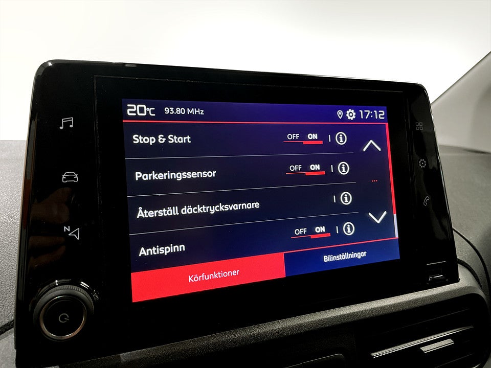 Bild på Citroën Berlingo Business Premium 1.5 BHDi 130hk Aut L1 B-KAMERA CARPLAY