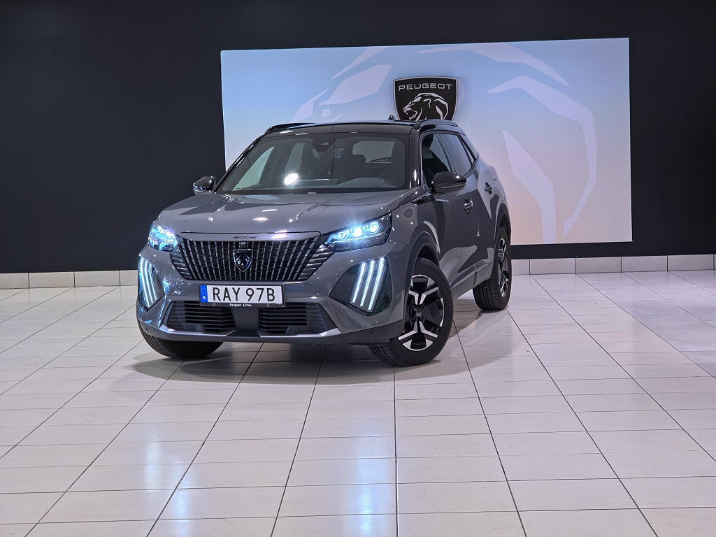 Bild på Peugeot 2008 GT 130hk Öppningsbar Panorama glastak 