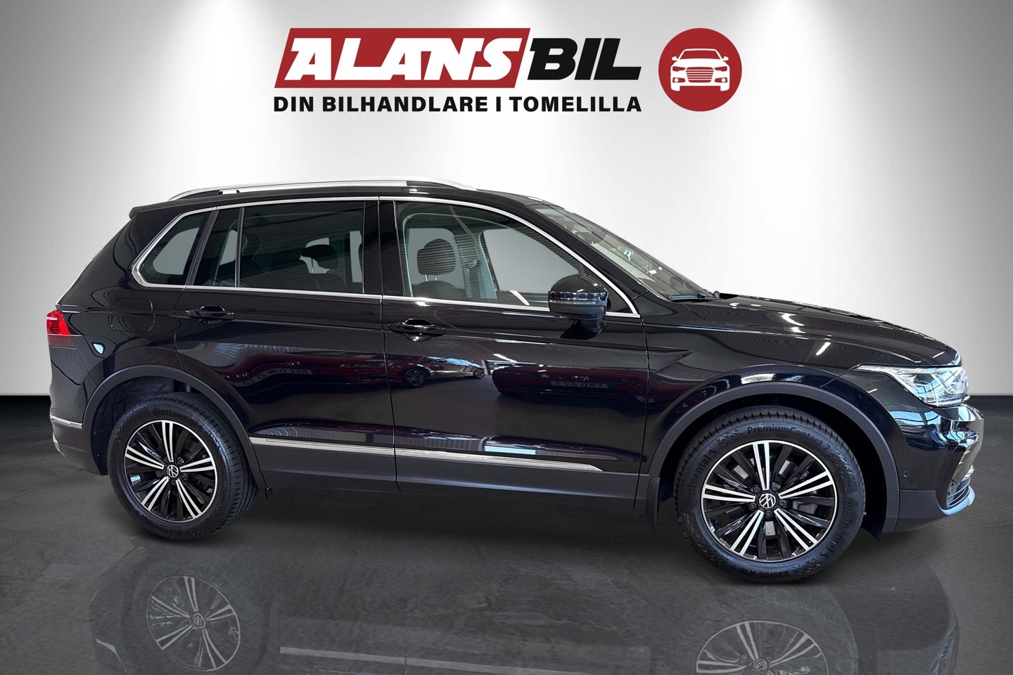 Volkswagen Tiguan 2021, bild 2/10