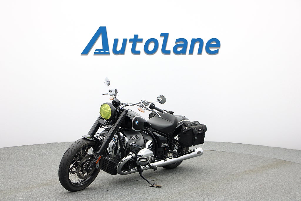 BMW R 18 *Vance & Hines Värmehandtag