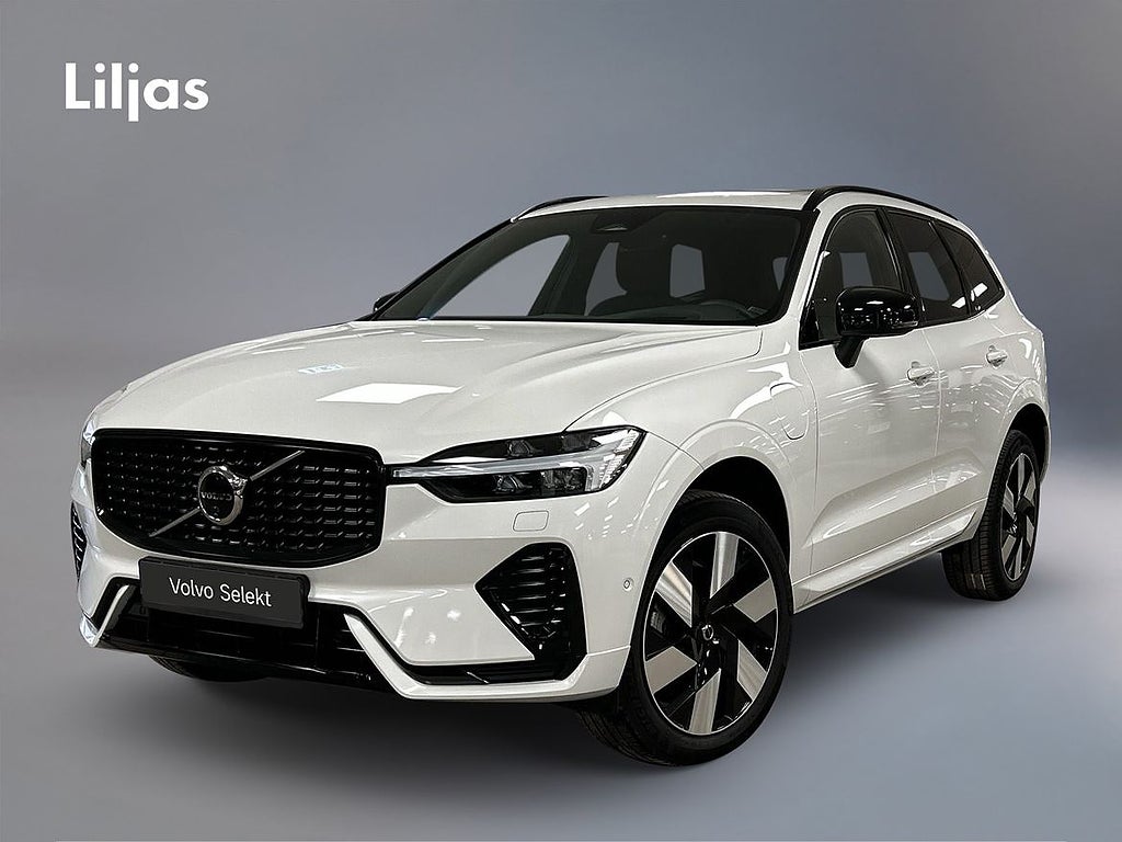 Volvo XC60 T6 AWD Plus Dark Edition//360-Kamera//Dragkrok//