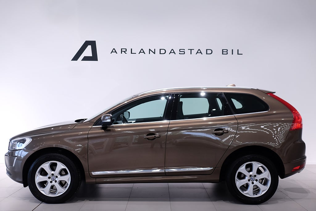 Volvo XC60 D4 190hk AUT AWD / Summum / 1års garanti