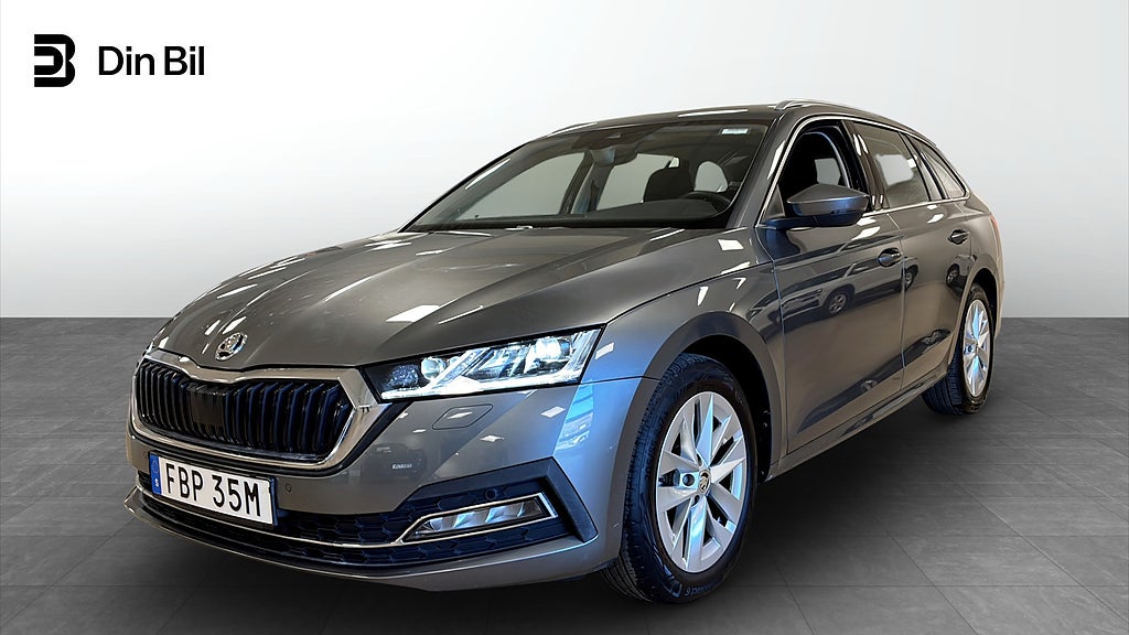 Skoda Octavia OCT.COM M-HEVSTY TS81/1.0 A7F