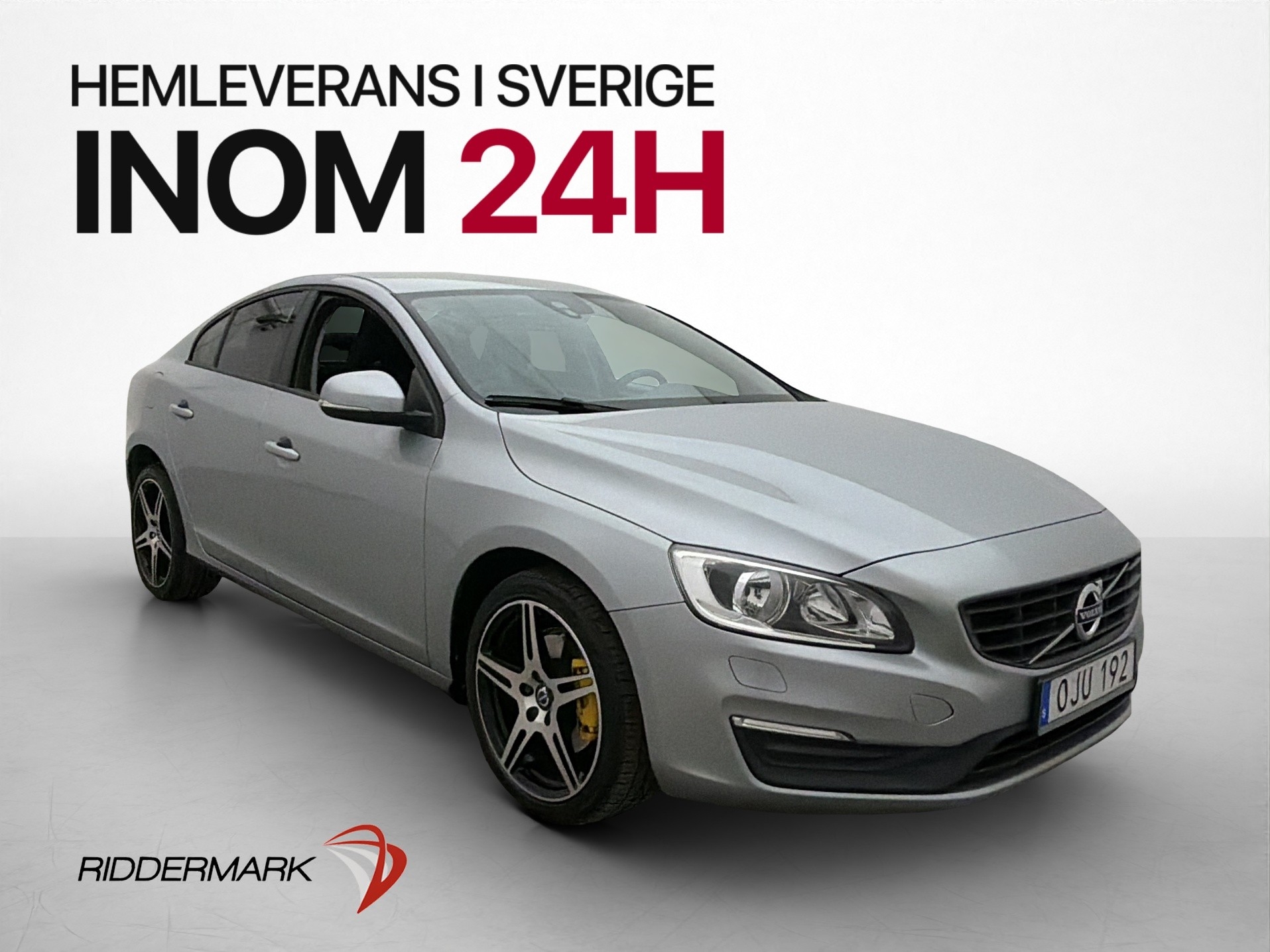 Volvo S60 2017, bild 4/10