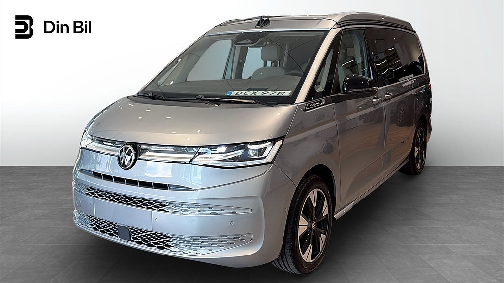 Volkswagen California T7 Ocean TDI 150hk Fullutrustad Lagerbil