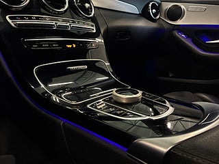 Mercedes-Benz C 300 T AMG Line, Night SoV-hjul/Mvärmare/Dragkrok/NAVI – bild 17