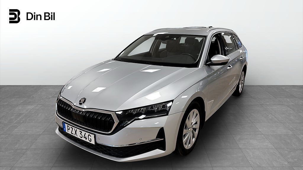Skoda Octavia Combi Selection 1,5 TSI m-HEV 116 Hk 7 vxl DSG
