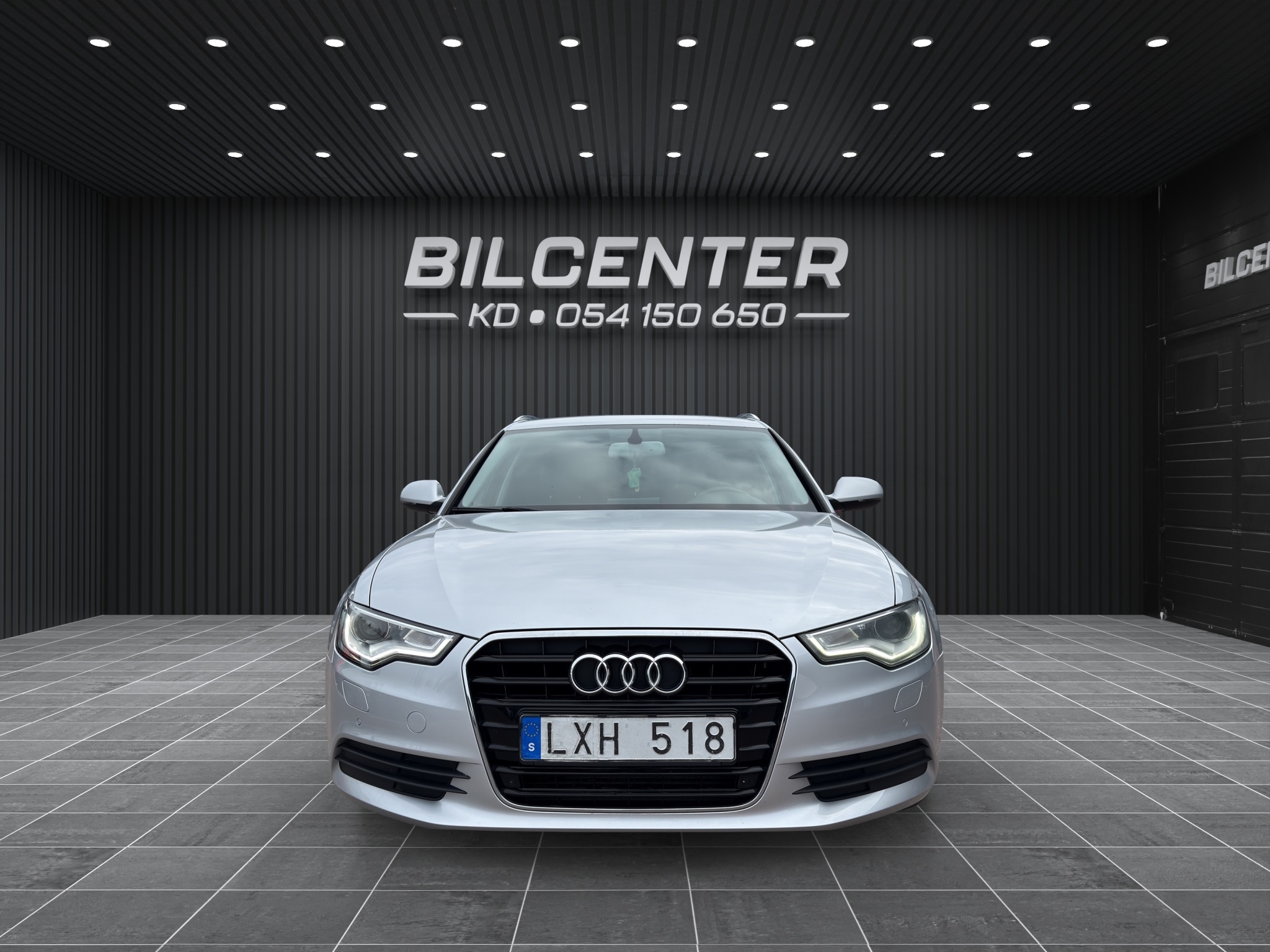 Audi A6 2012, bild 2/55