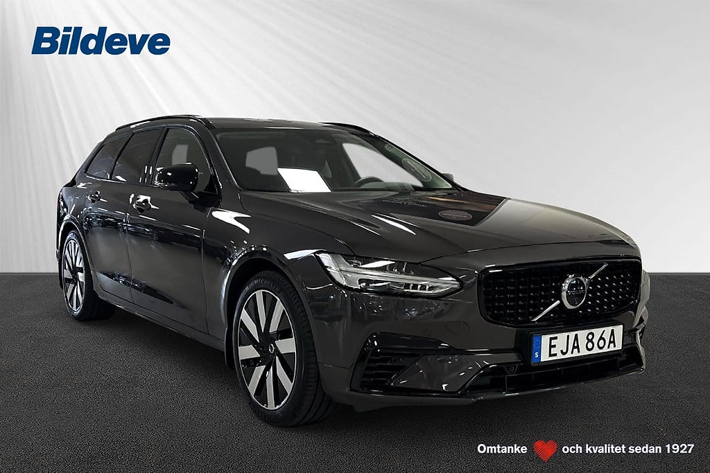Volvo V90 T6 Plus Dark Nordic Edition